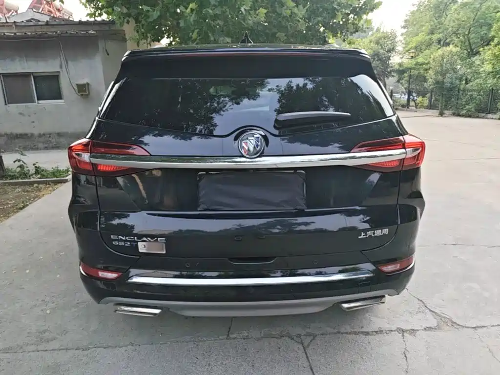 Buick Enclave 2022