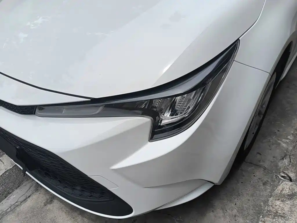 Toyota Levin 2021 — фото 24