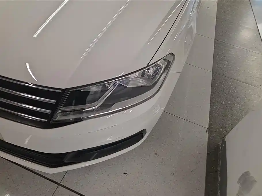 Volkswagen Santana 2018