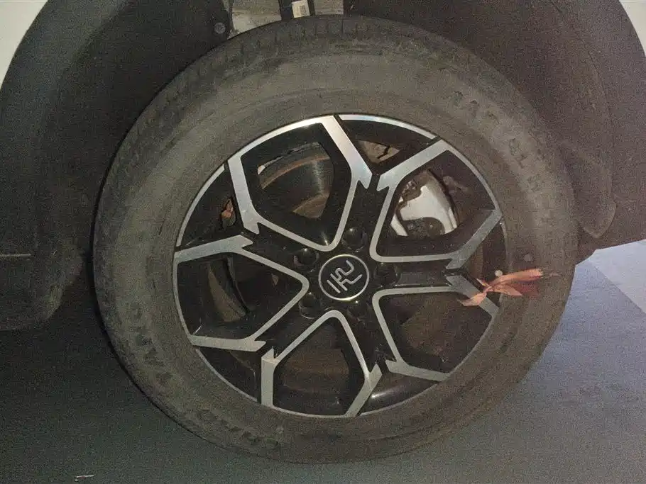 BYD Yuan Pro 2022