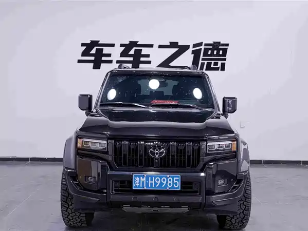 Toyota Prado 2025