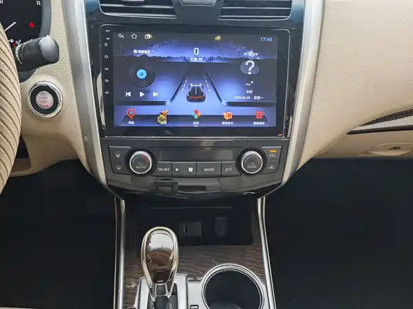 Nissan Teana 2013