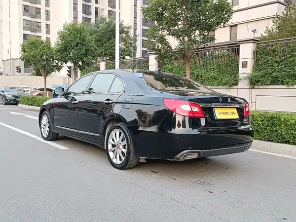 Hongqi H7 2017