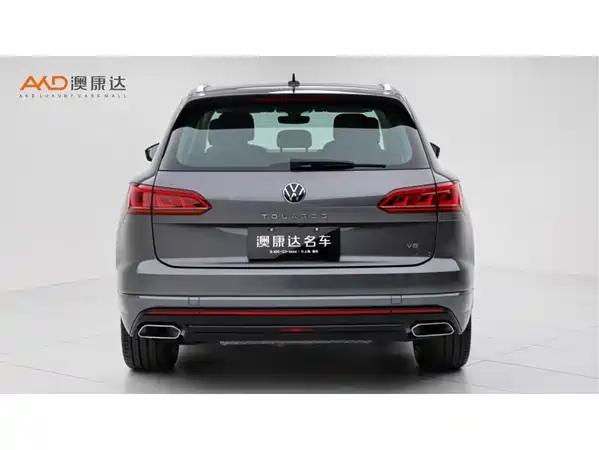 Volkswagen Touareg 2021