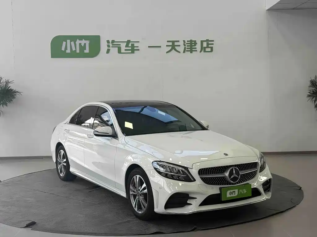 Mercedes-Benz C-Class 2021