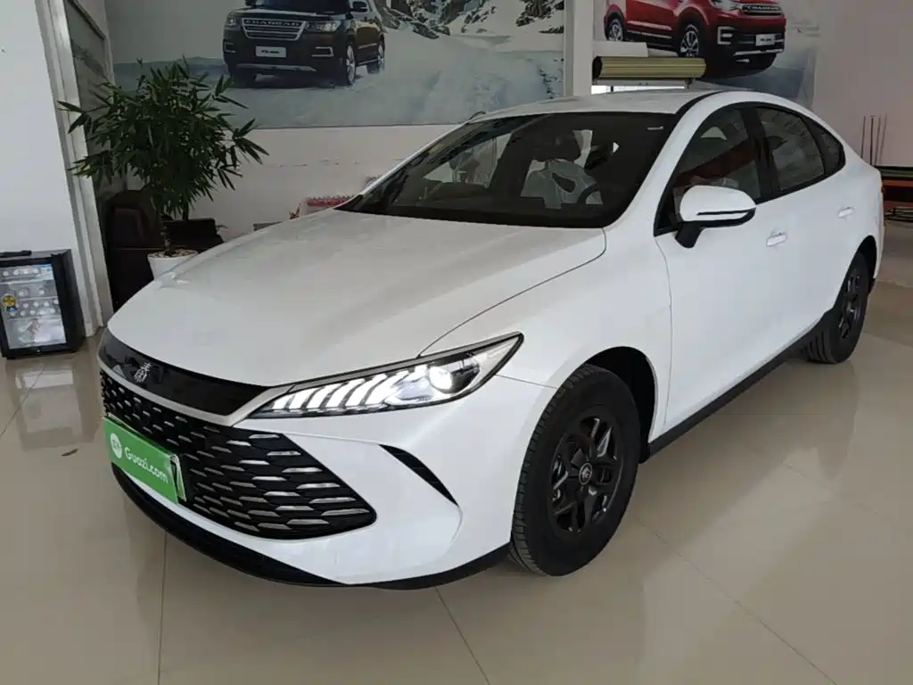 BYD Qin PLUS 2026