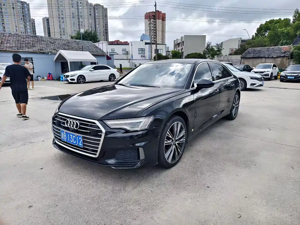 Audi A6L 2021