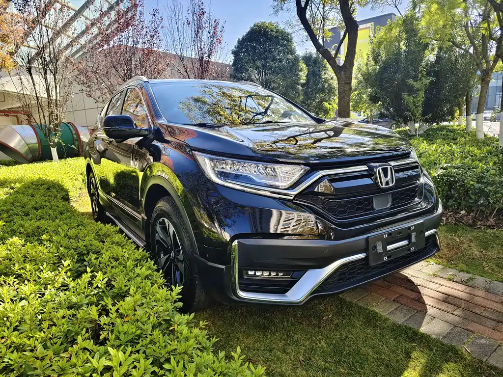 Honda CR-V 2022 — фото 3
