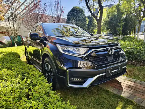 Honda CR-V 2021