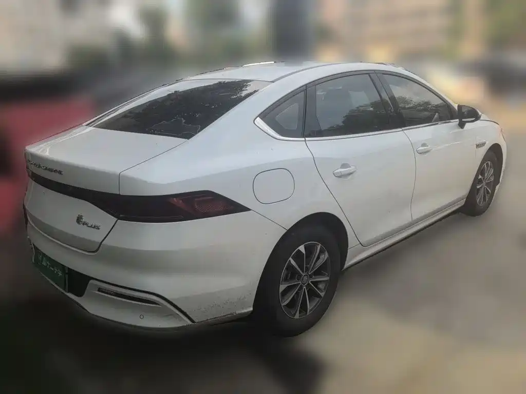BYD Qin PLUS 2024