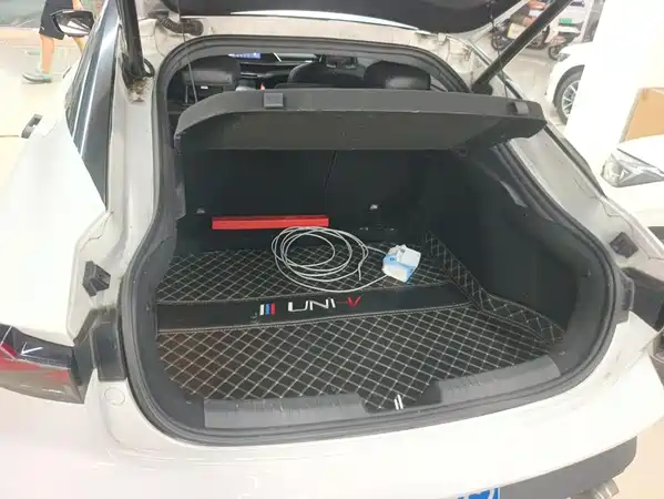 Changan UNI-V 2023