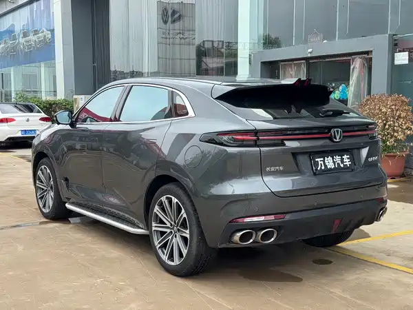 Changan UNI-K 2024