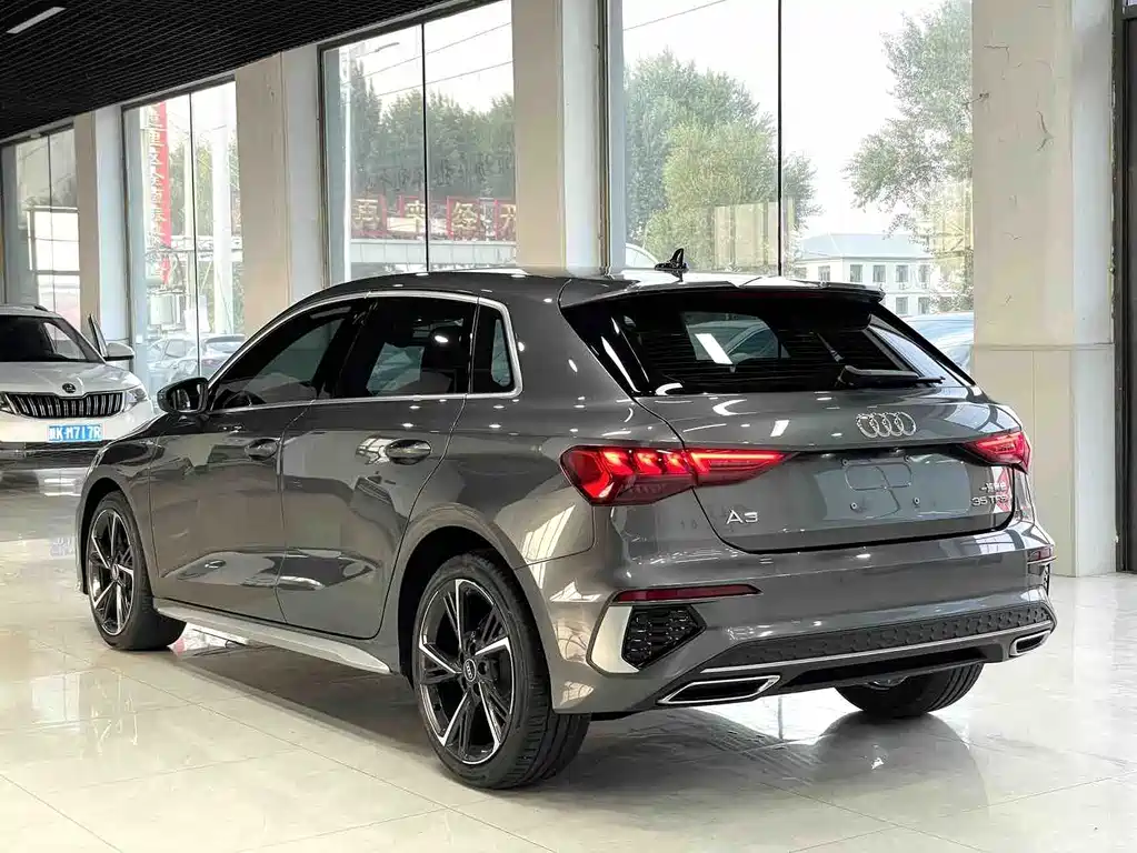 Audi A3 2023