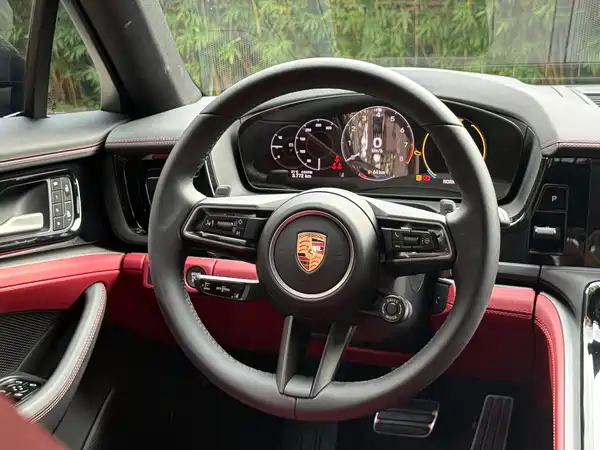 Porsche Panamera 2026