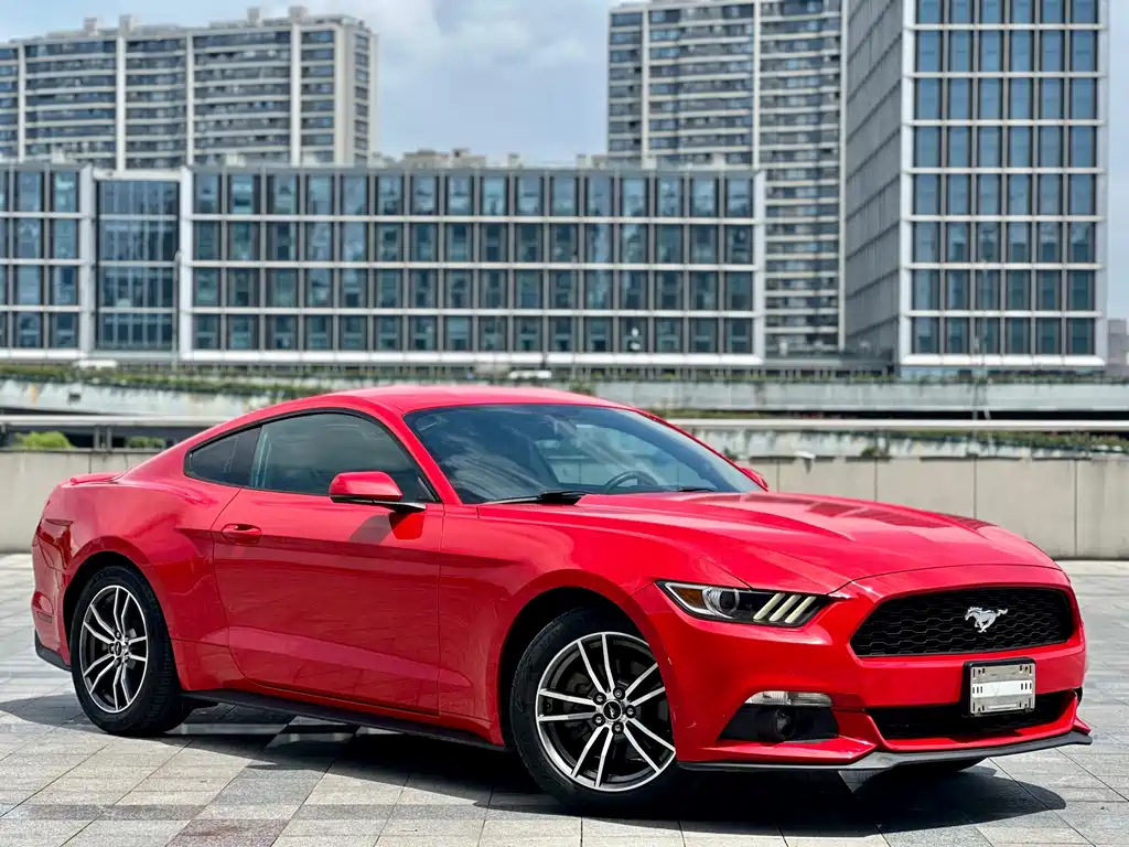 Ford Mustang 2018 — фото 2