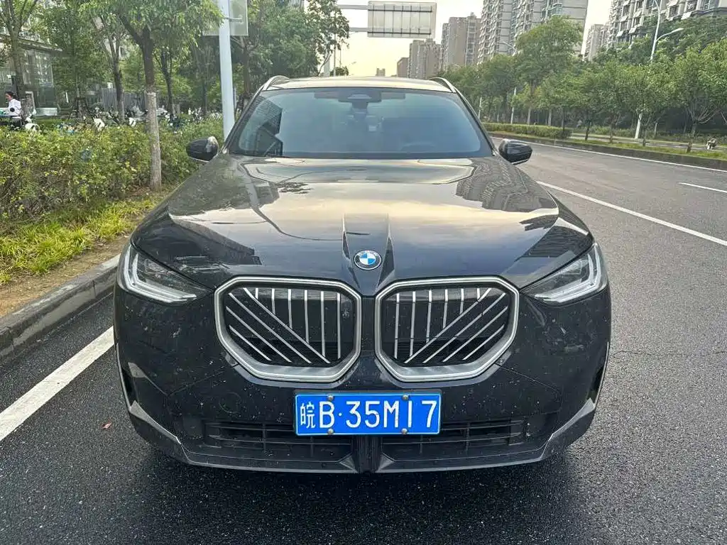 BMW X3 2026 — фото 11