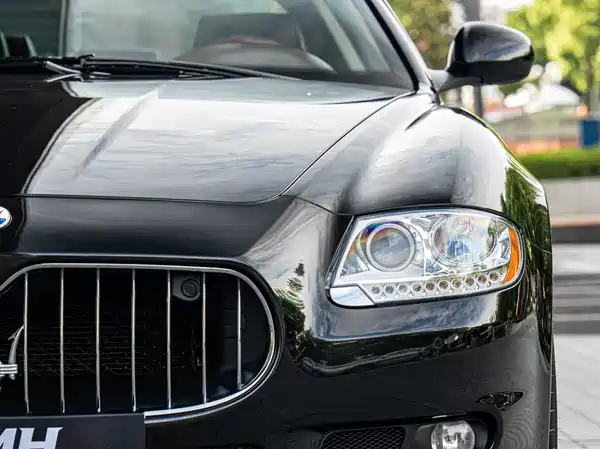 Maserati Quattroporte 2010
