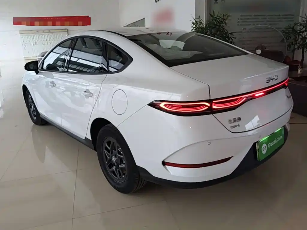 BYD Qin PLUS 2026