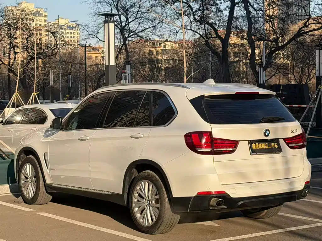 BMW X5 2015 — фото 14