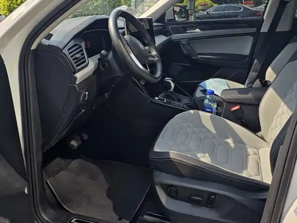 Volkswagen Tayron 2022