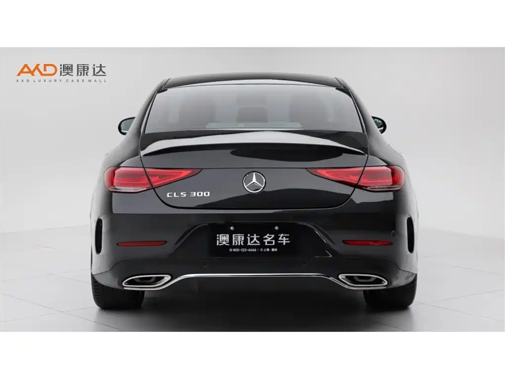 Mercedes-Benz CLS 2024 — фото 4