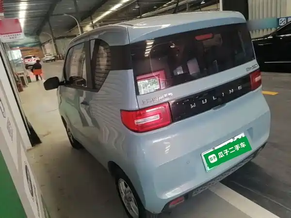 Wuling Hongguang MINIEV 2020