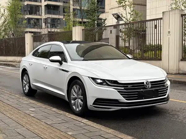 Volkswagen CC 2019