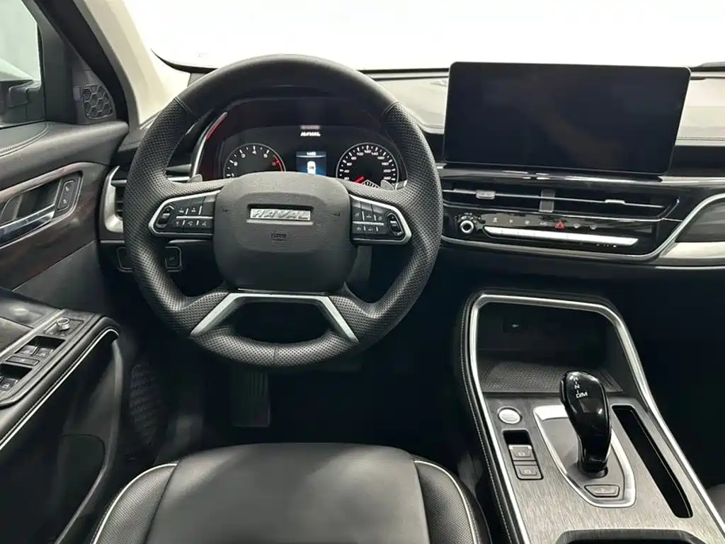 Haval H6 2022 — фото 10