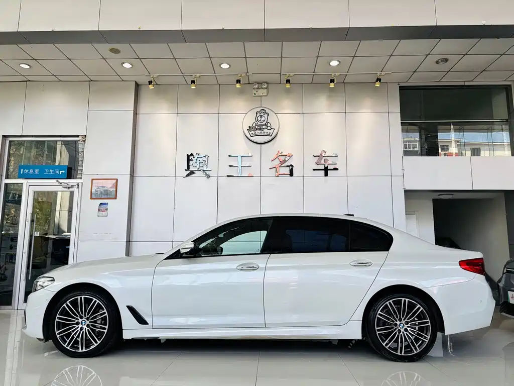 BMW 5 Series 2018
