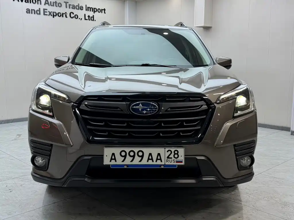 Subaru Forester 2022