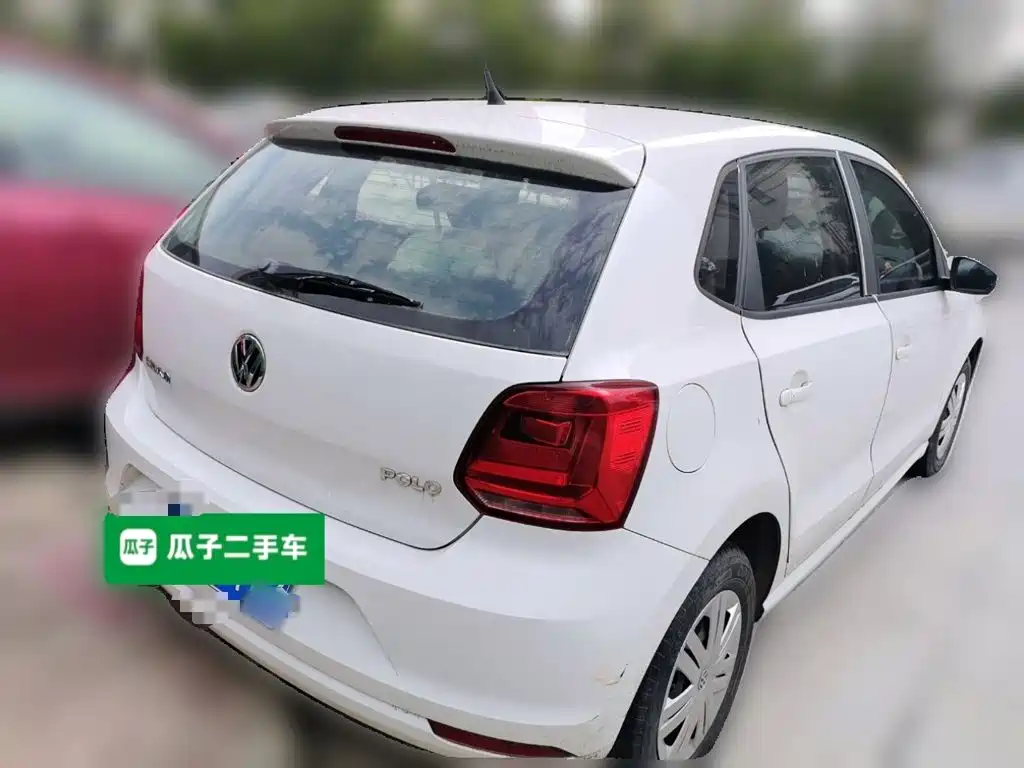 Volkswagen Polo 2017