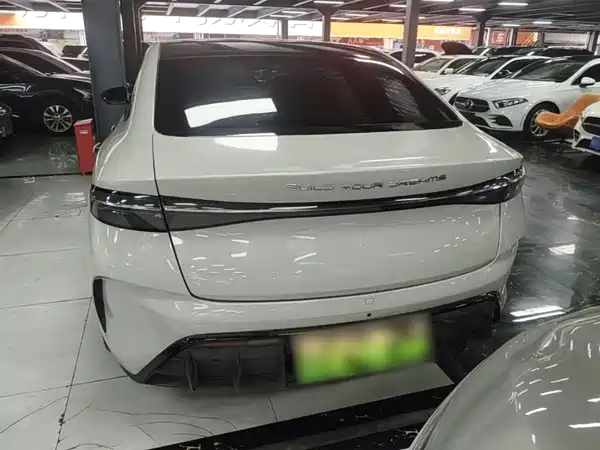 BYD Seal 2022