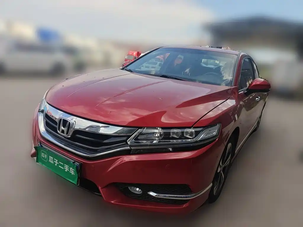 Honda Spirior 2016
