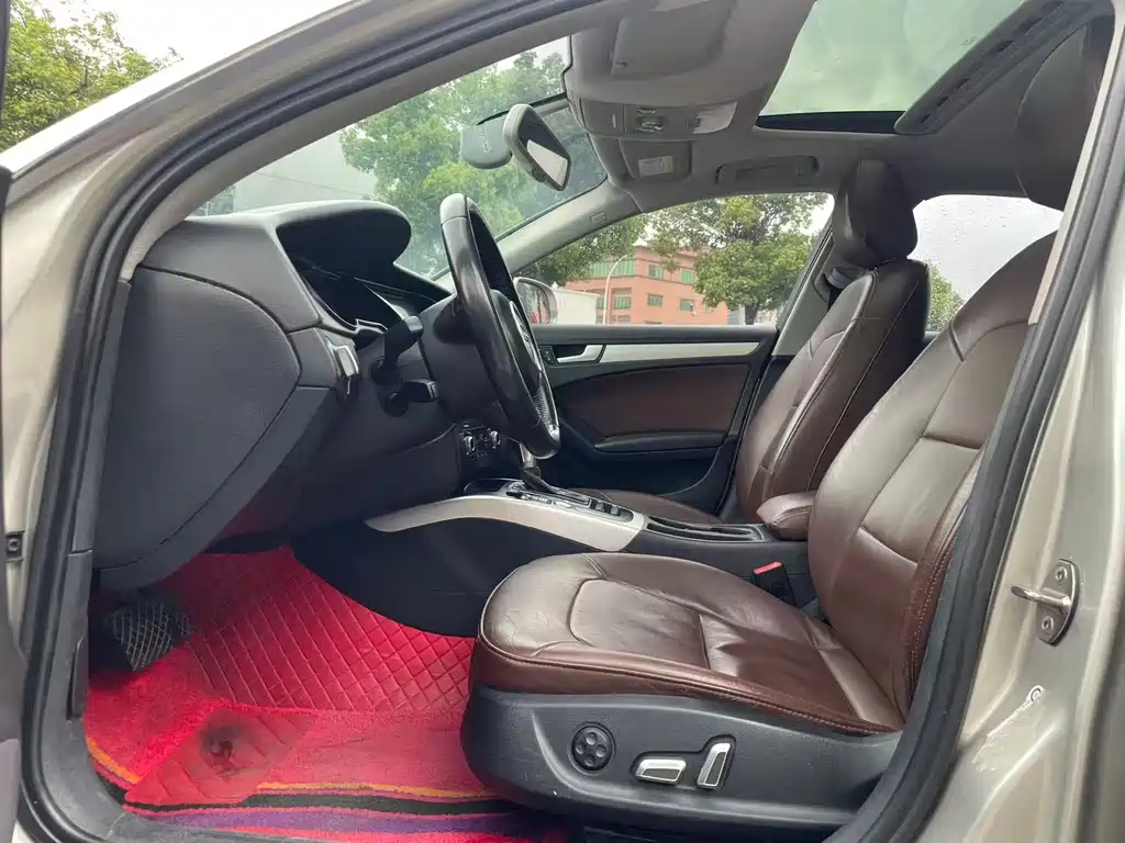 Audi A4L 2016