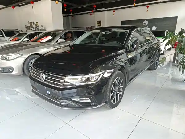 Volkswagen Magotan 2022