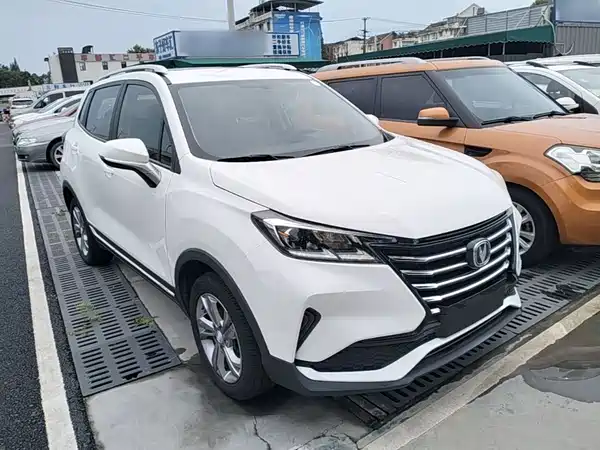 Changan CS15 2019