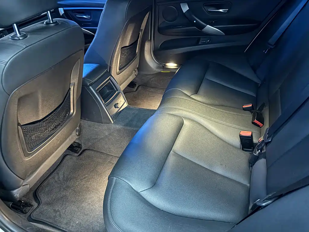 BMW 3 Series 2015