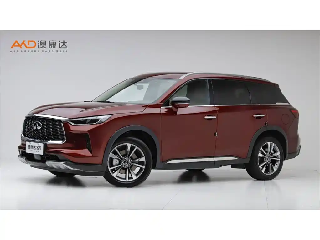 Infiniti QX60 2023