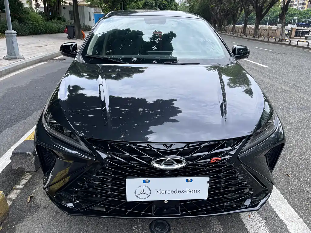 Chery Arrizo 5 GT 2024