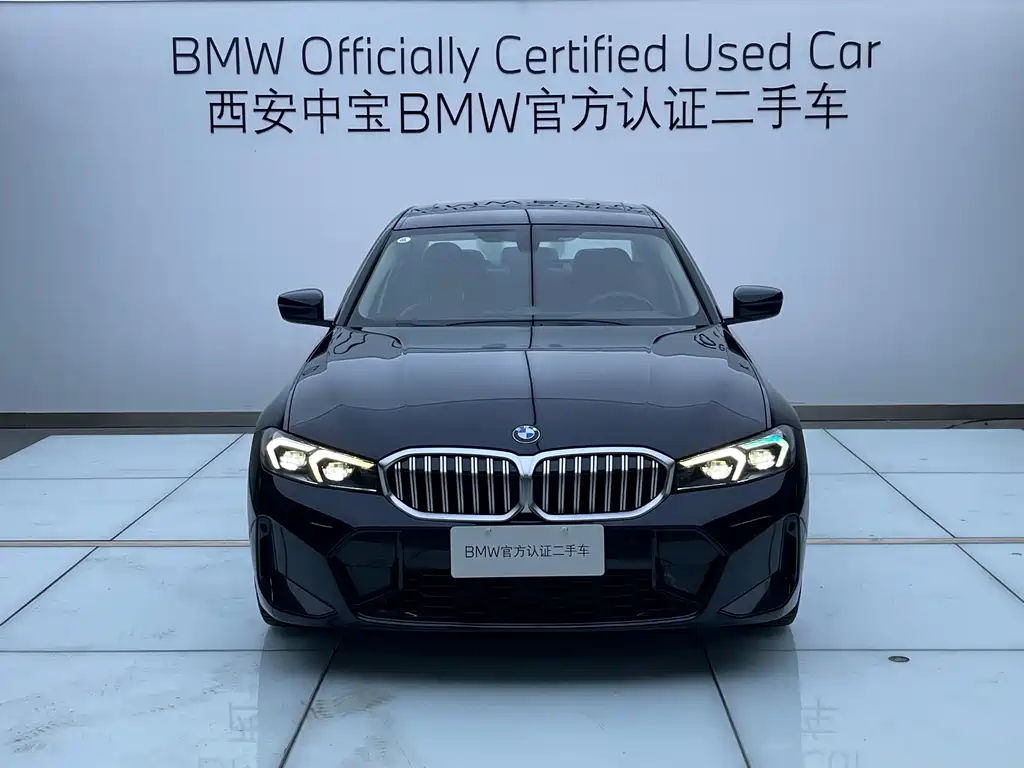BMW 3 Series 2023