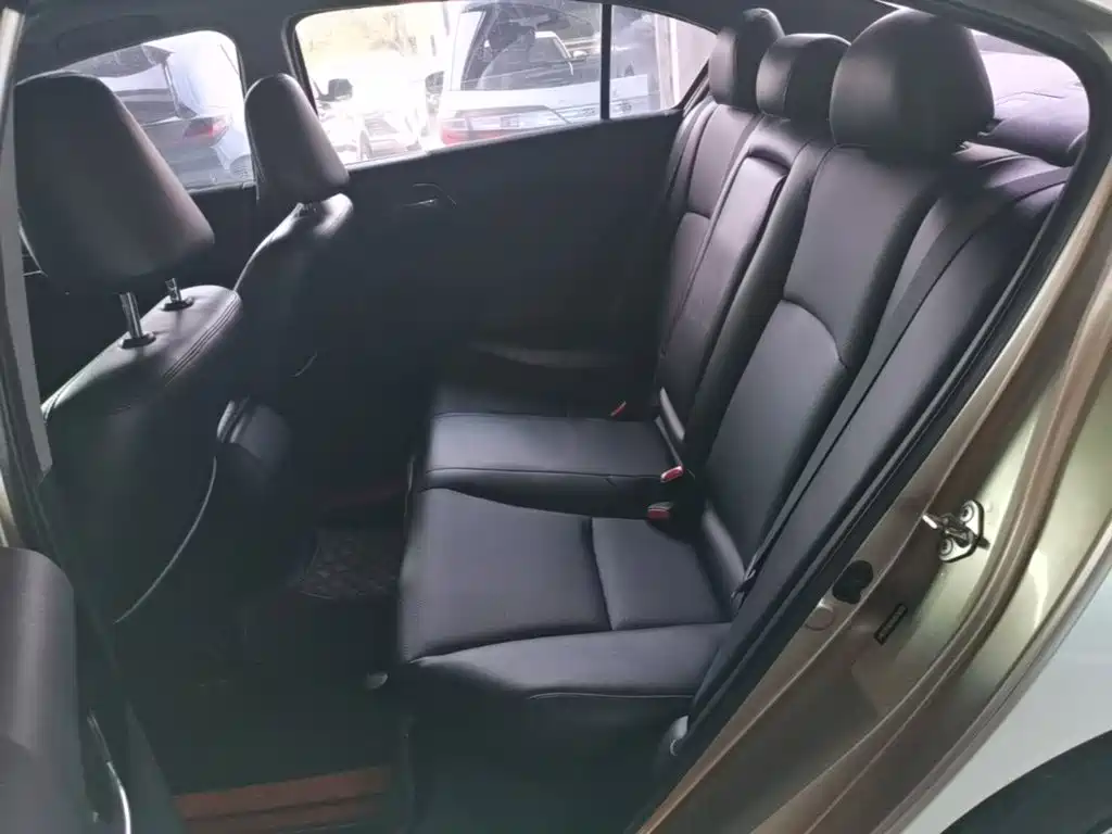 Honda Accord 2017 — фото 17