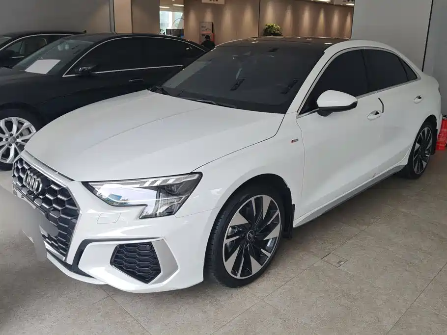 Audi A3 2024