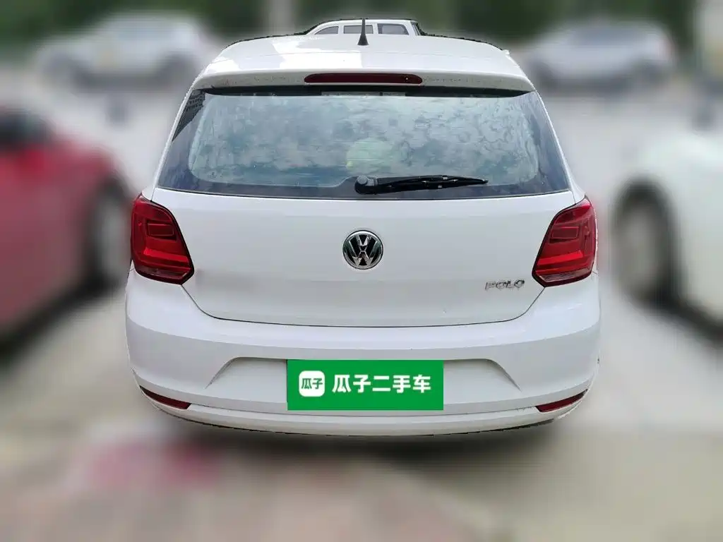 Volkswagen Polo 2017