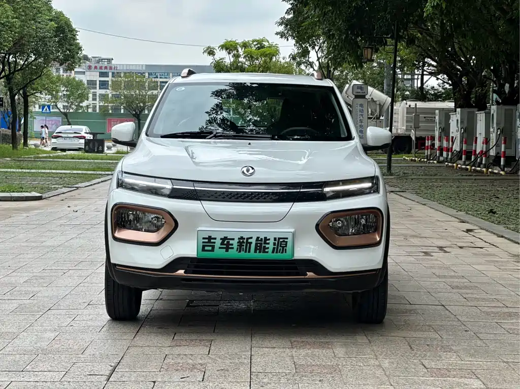 Dongfeng Nano BOX 2024