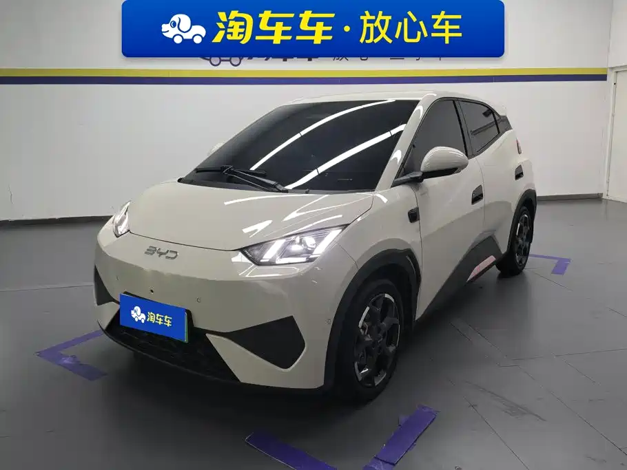 BYD Seagull 2025