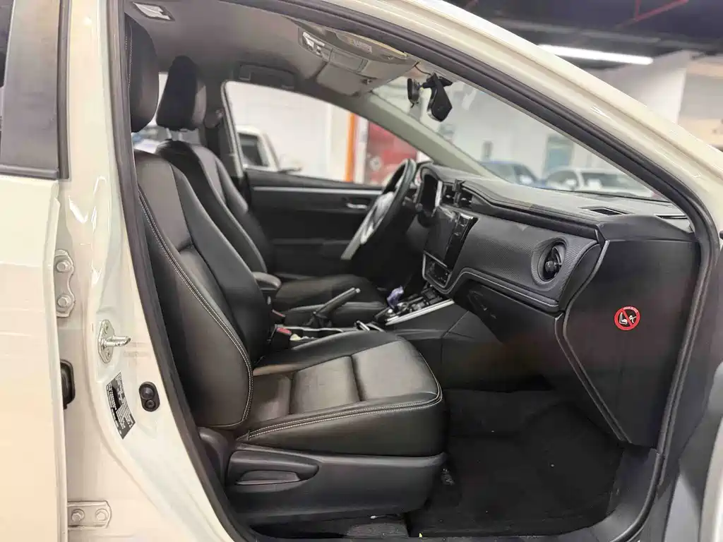 Toyota Ralink Shuangqing E+ 2019 — фото 15