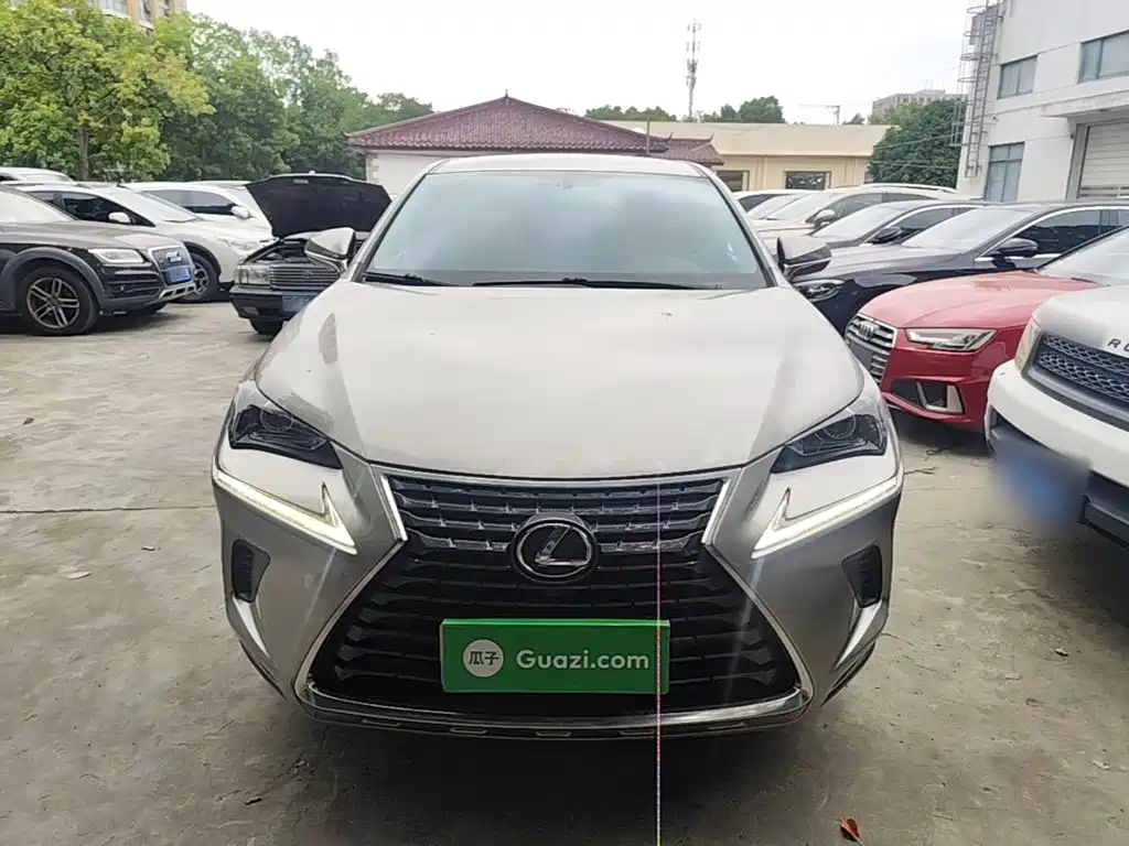 Lexus NX 2021