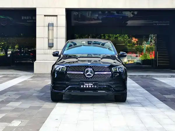 Mercedes-Benz GLE Coupe New Energy 2021