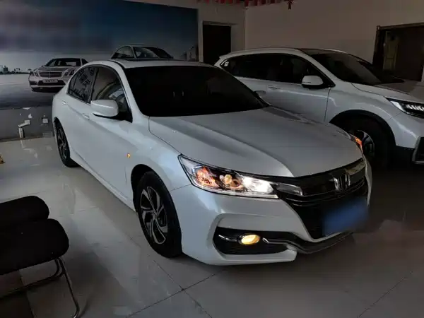 Honda Accord 2017