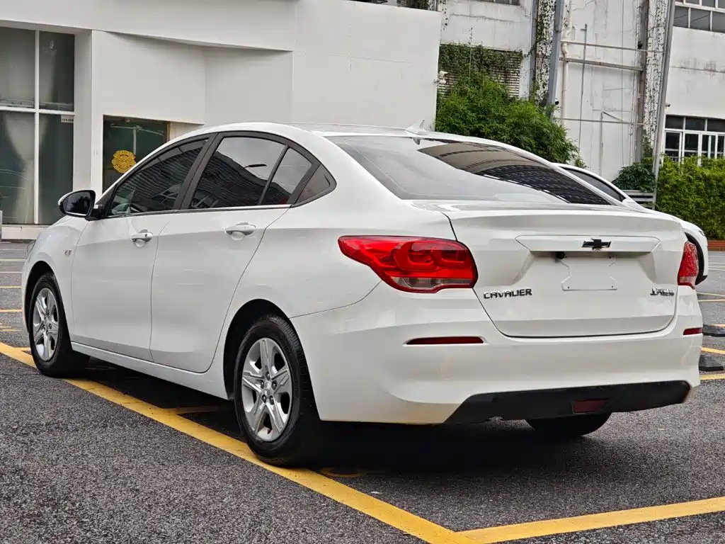 Chevrolet Cavalier 2019